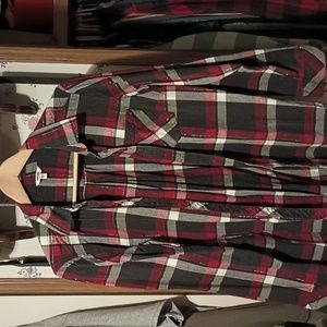 Flannel shirt